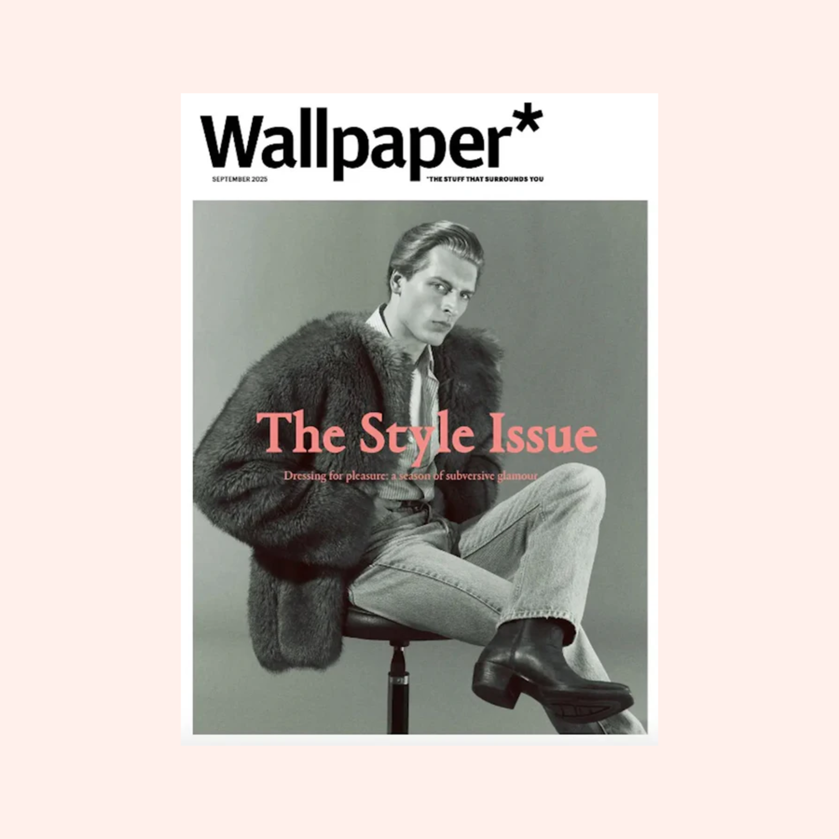Wallpaper Magazine - September 2025