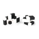 BEYOND123 PLAYABLE ART CUBE YIN-YANG