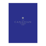 Canadian Planner 2026 (Blue)
