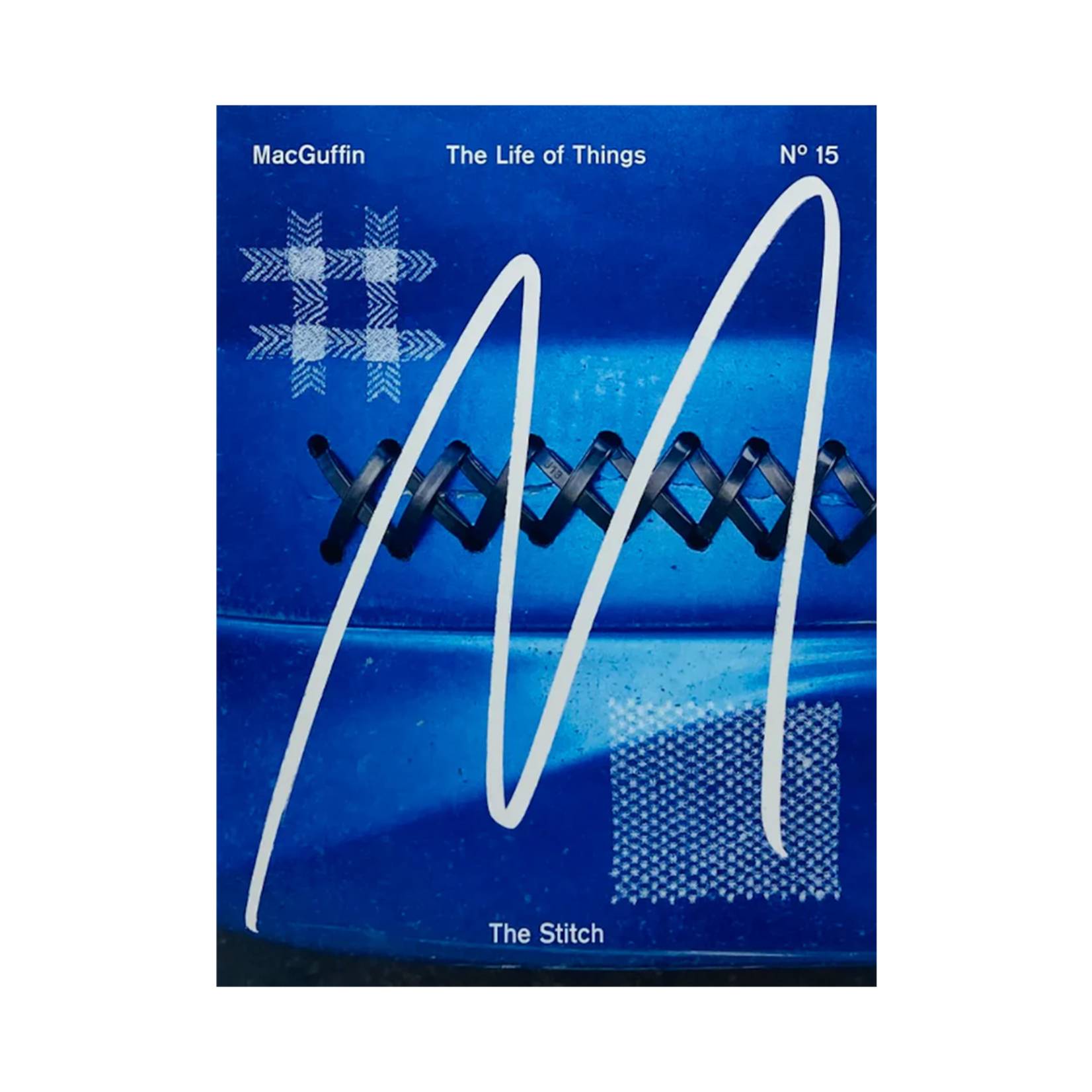 MacGuffin Magazine - NO. 15: The Stitch
