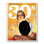 All-American Ads of the 30s (Multilingual Edition)