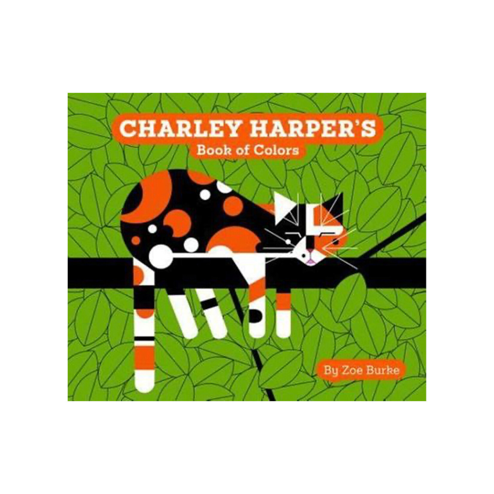 Charley Harper's Book of Colours