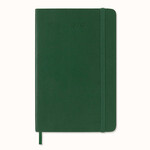Moleskine Moleskine Classic 12 Month 2026 Daily Planner, Pocket Soft Cover - Myrtle Green