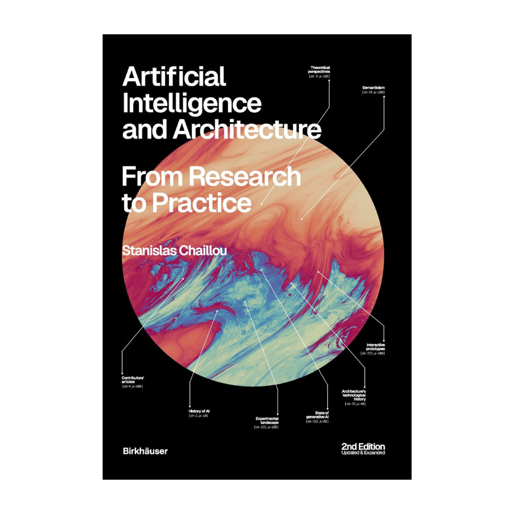 Birkhäuser Artificial Intelligence and Architecture: From Research to Practice