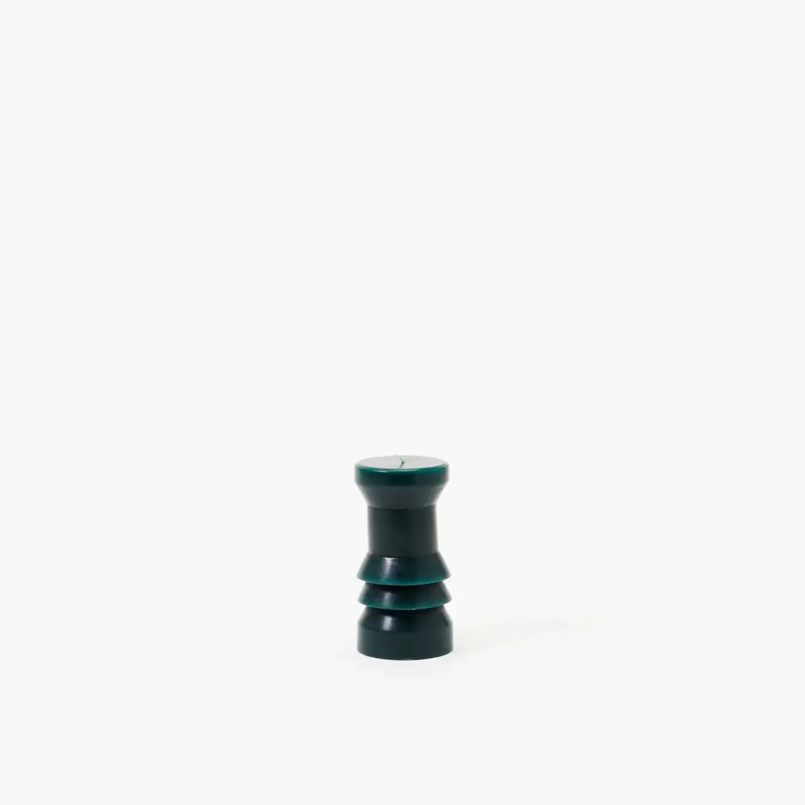 AREAWARE AREAWARE Totem Candle, Small, Forest