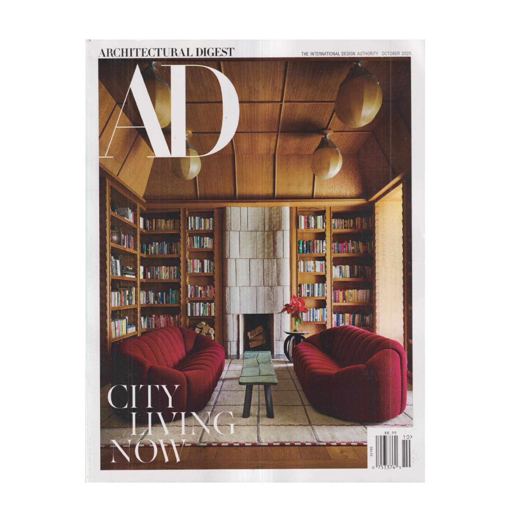 Architectural Digest Architectural Digest - October 2025