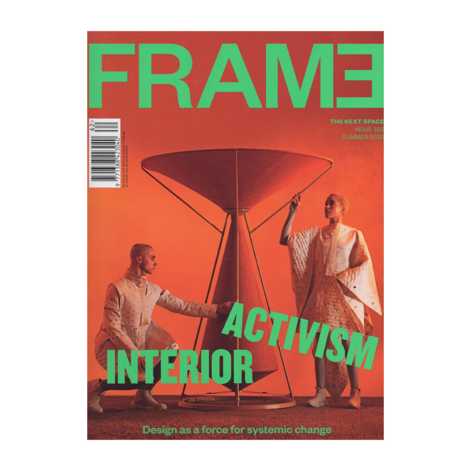 Frame UK, Issue 162, Summer 2025