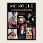 Monocle Magazine, Issue 187 - October 2025