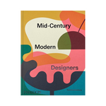 Phaidon Mid-Century Modern Designers