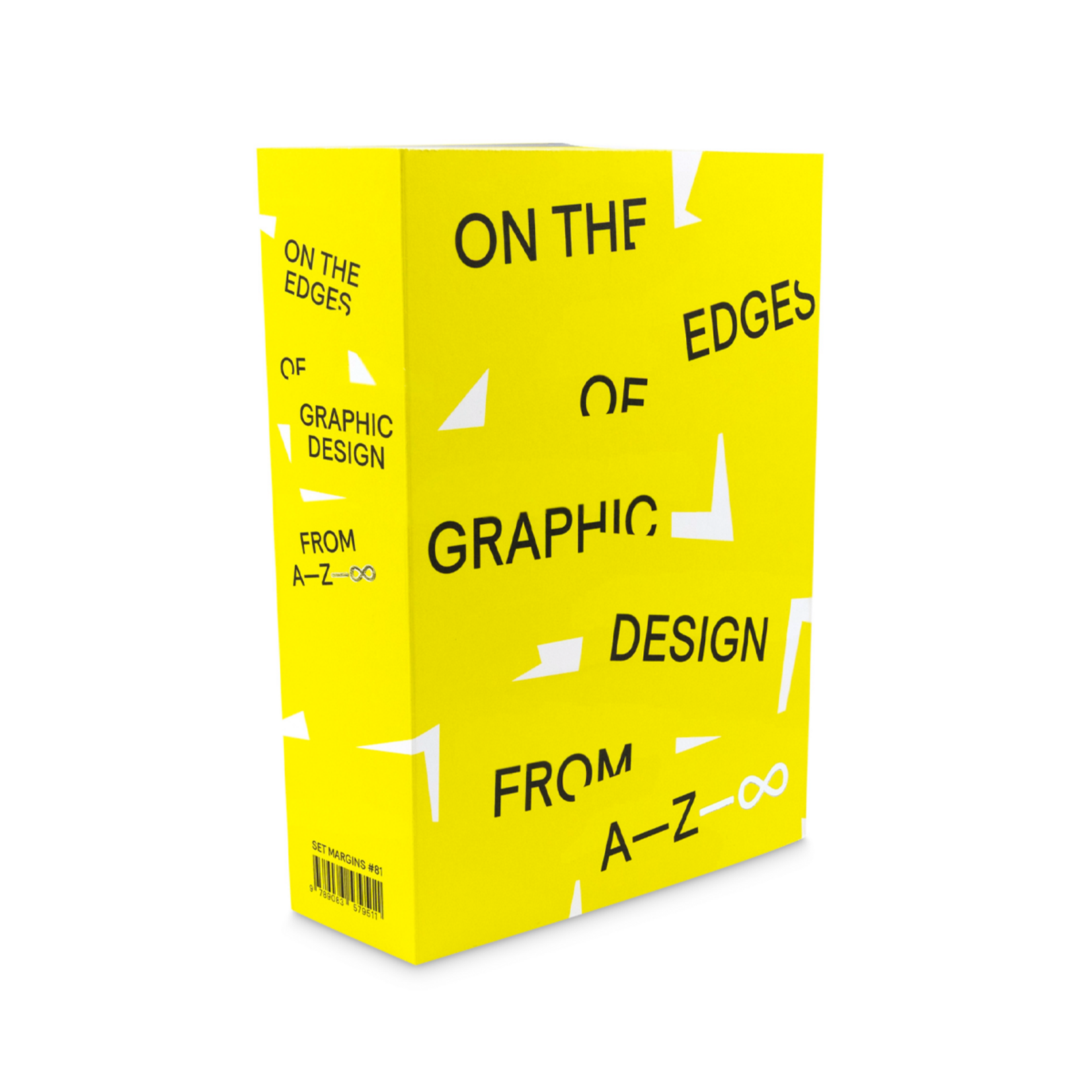 On the Edges of Graphic Design