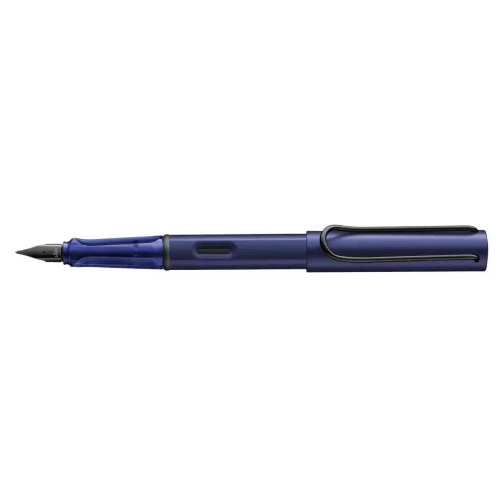 Lamy Al Star Dark Dusk Fountain Pen, Fine