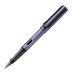Lamy Al Star Dark Dusk Fountain Pen, Medium