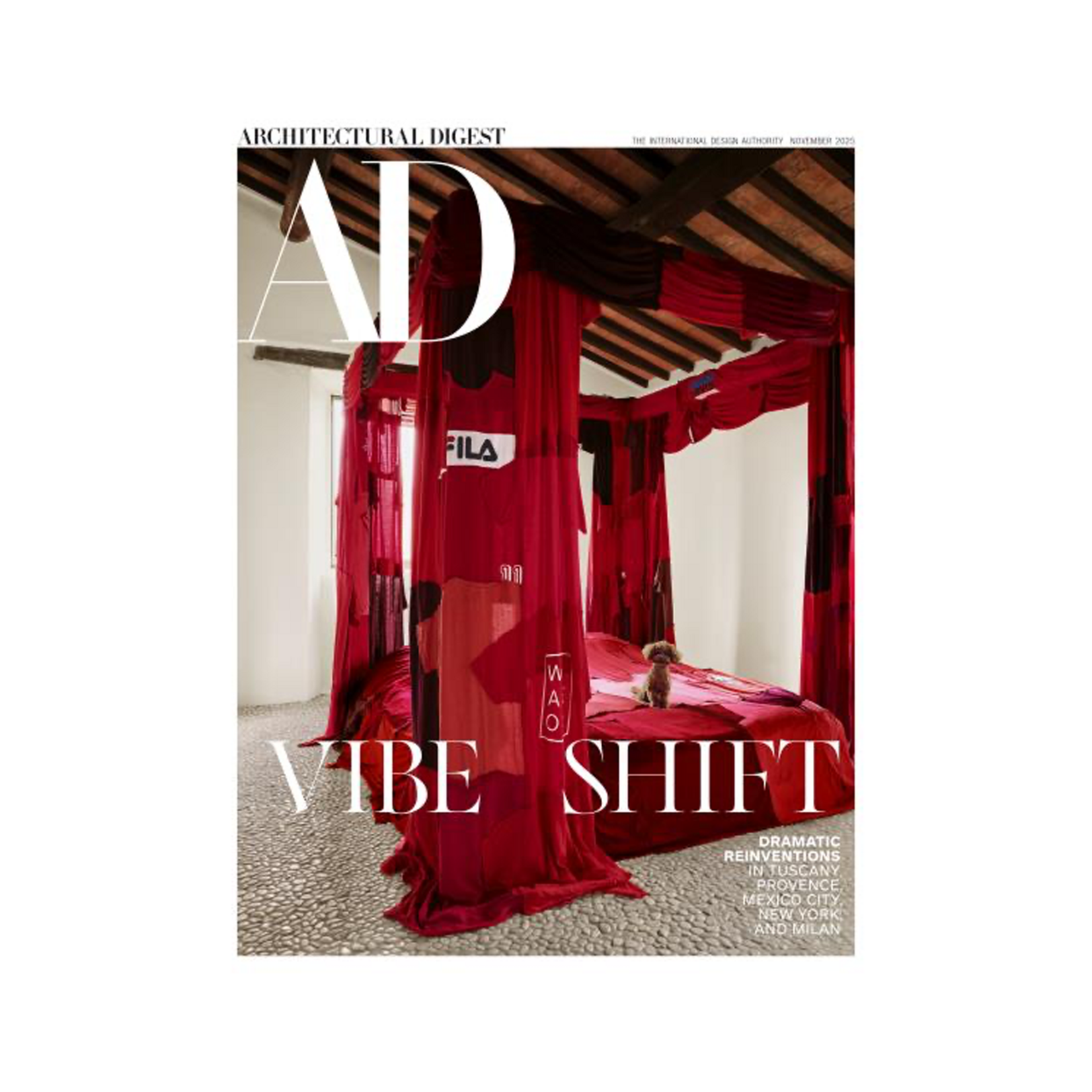 Architectural Digest - November 2025