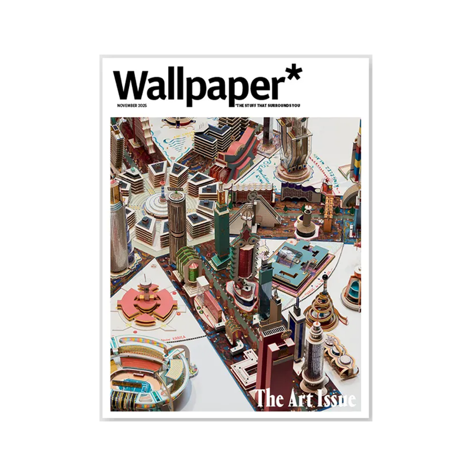 Wallpaper Magazine - November 2025
