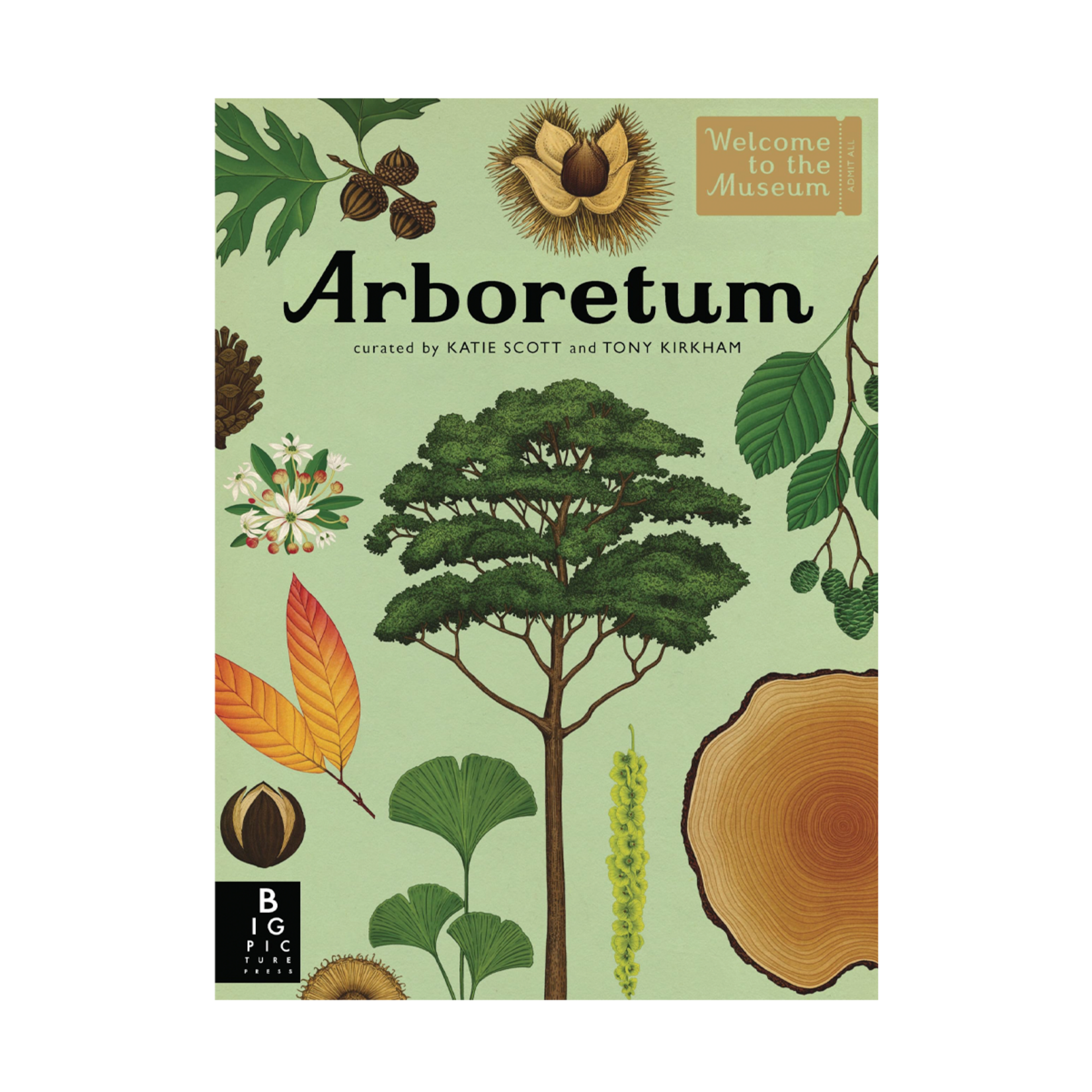 Arboretum: Welcome to The Museum