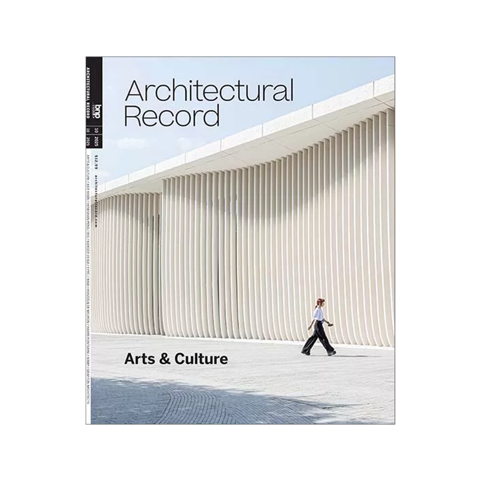 Architectural Record Architectural Record OCTOBER 2025