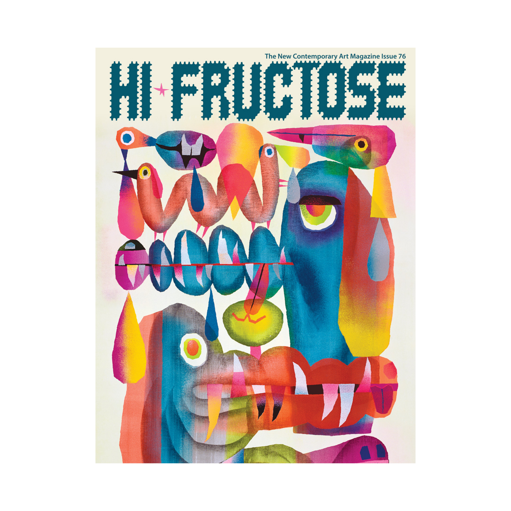 Hi Fructose Magazine, 76