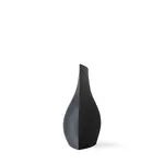 OBJ Studio OBJ Studio Vase Rov Medium, Charcoal