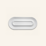 OBJ Studio OBJ Studio Nook Tray (Ivory White)