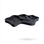 OBJ Studio OBJ Studio Topo Tray (Charcoal)