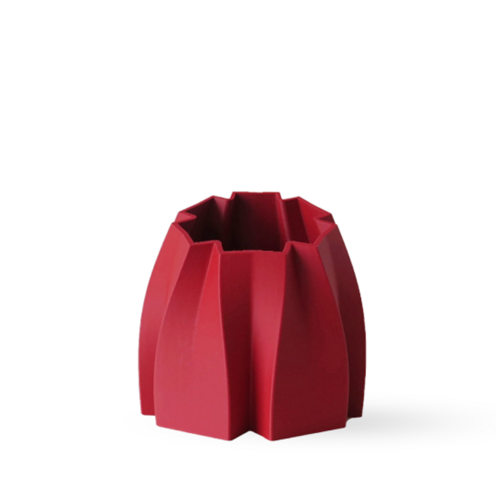 OBJ Studio OBJ Studio Flake Series-Small  (Red)