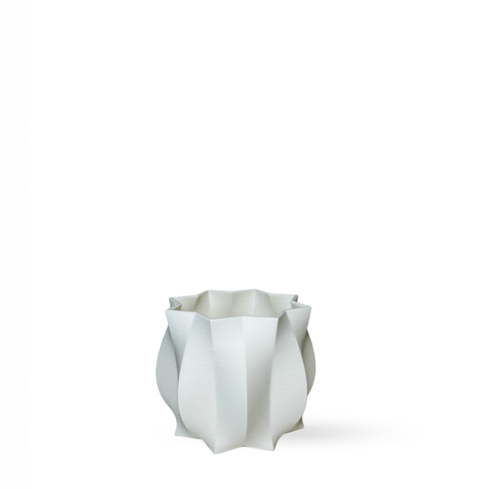 OBJ Studio OBJ Studio Cao Series-Small (Ivory White)