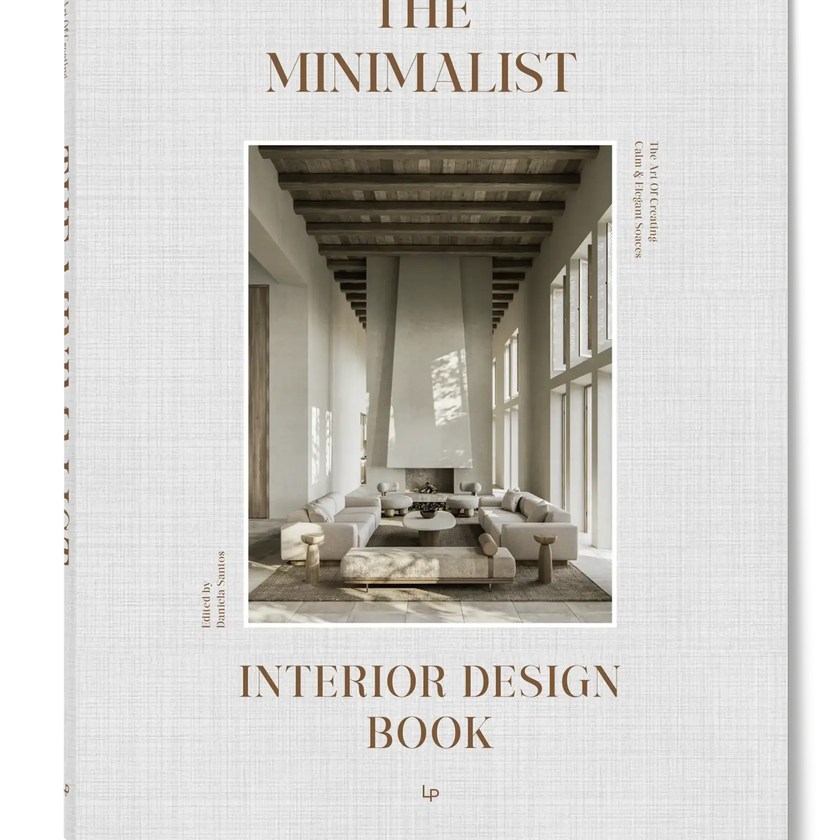 The Minimalist Interior Design Book