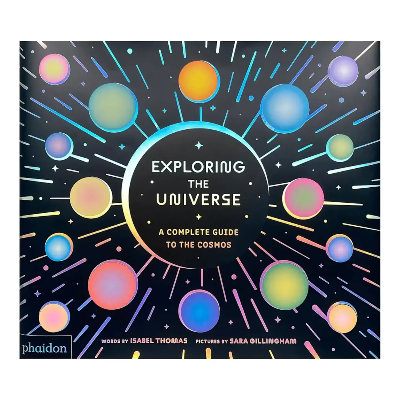 Phaidon Exploring the Universe