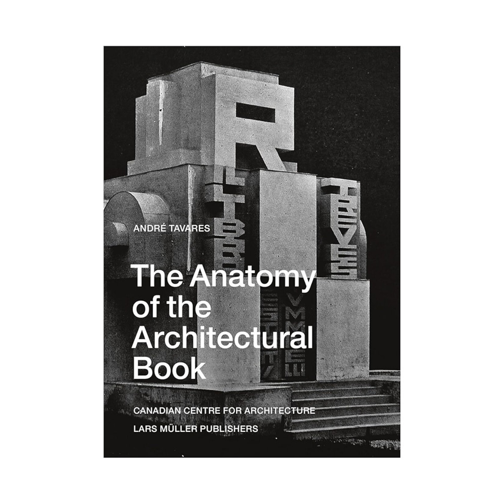 Lars Müller Publishers The Anatomy of the Architectural Book