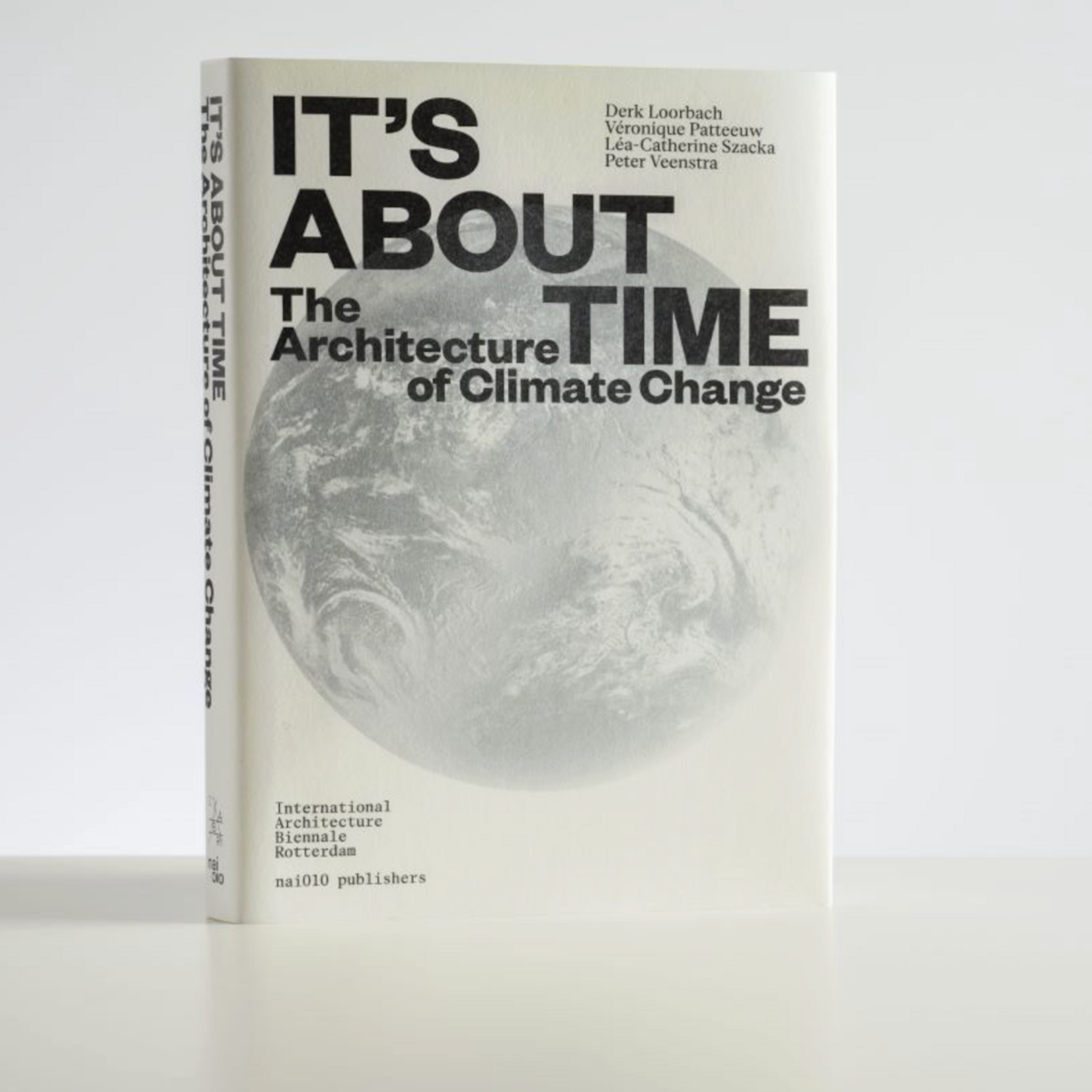 nai010 publishers It's About Time: The Architecture of Climate Change