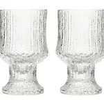 Iittala Ultima Thule Red Wine Glass (Set of 2) 7.75oz