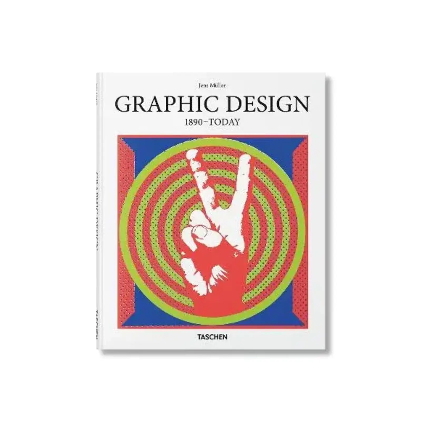 Taschen Graphic Design 1890-Today