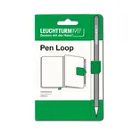 Leuchtturm Leuchtturm Pen Loop, Spring Leaf