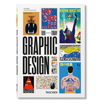 Taschen The History of Graphic Design 1890 - Today (45th Edition)