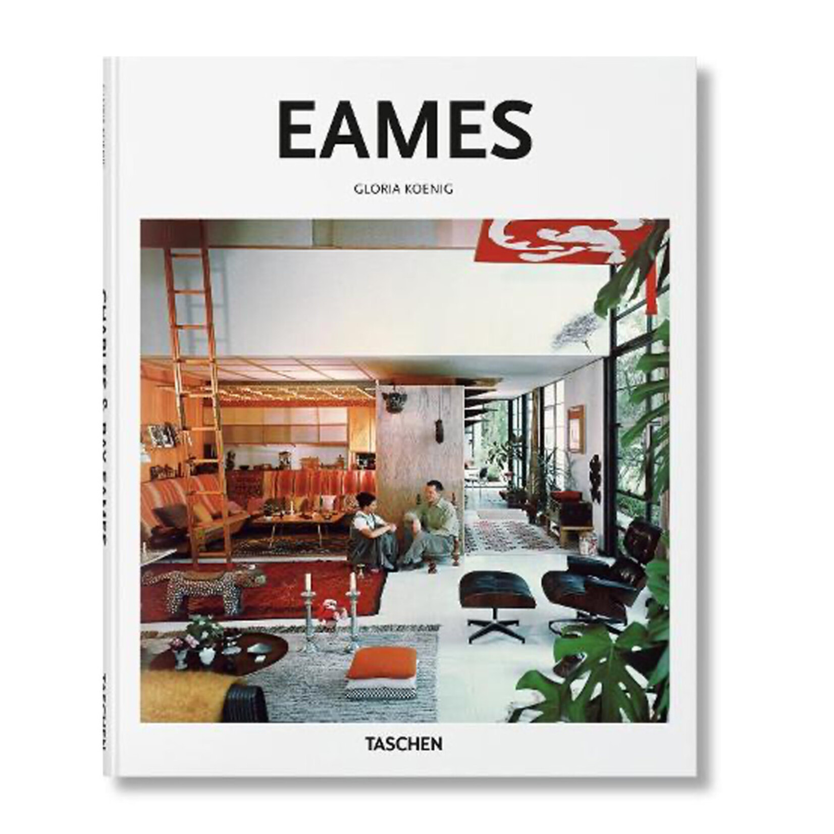 Charles and Ray Eames