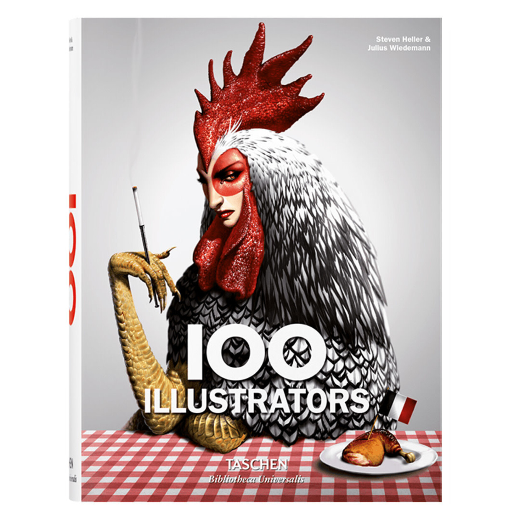 Taschen 100 Illustrators