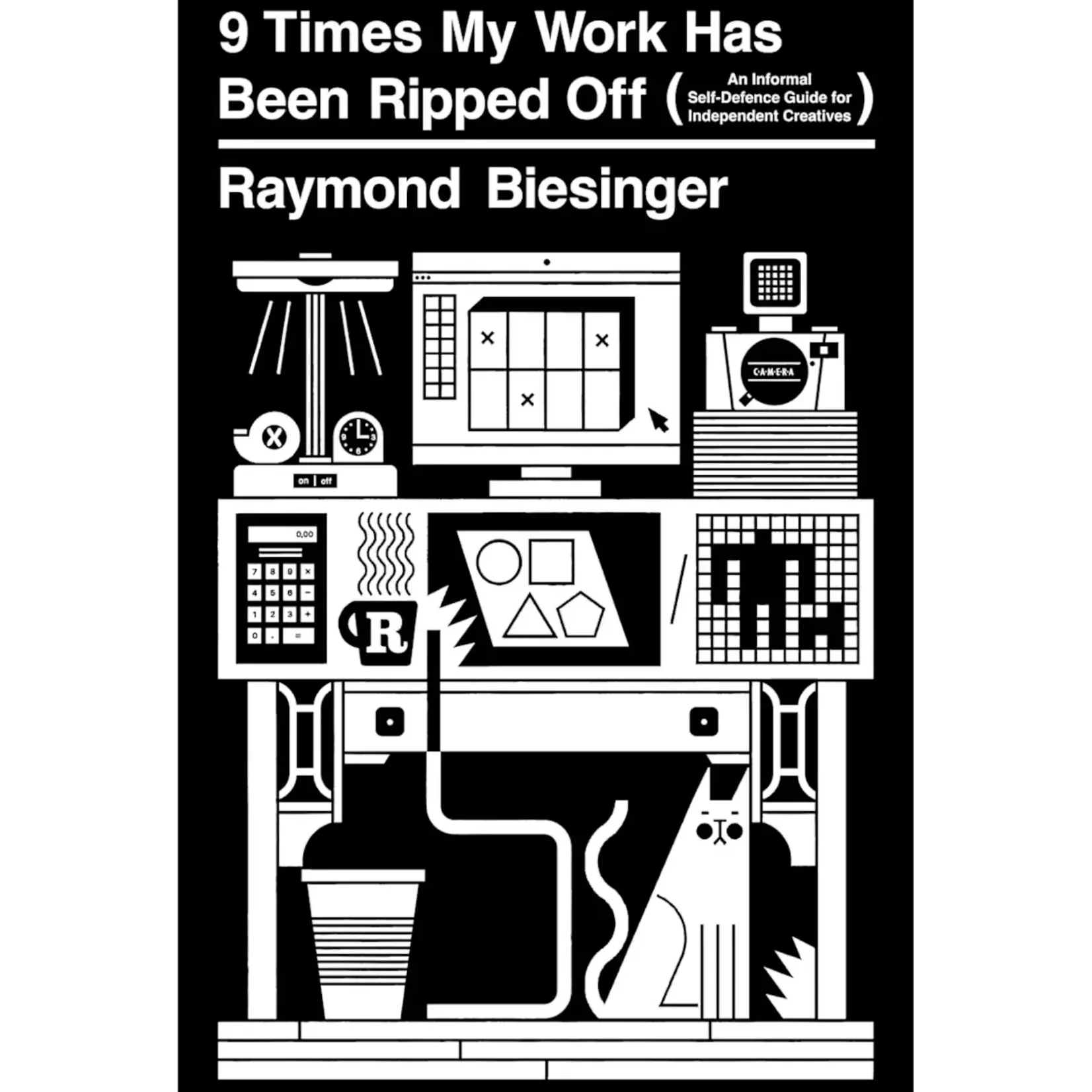 9 Times My Work Has Been Ripped Off