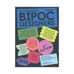 2026 Large Scale Wall Calendar - GBC BIPOC Design Students