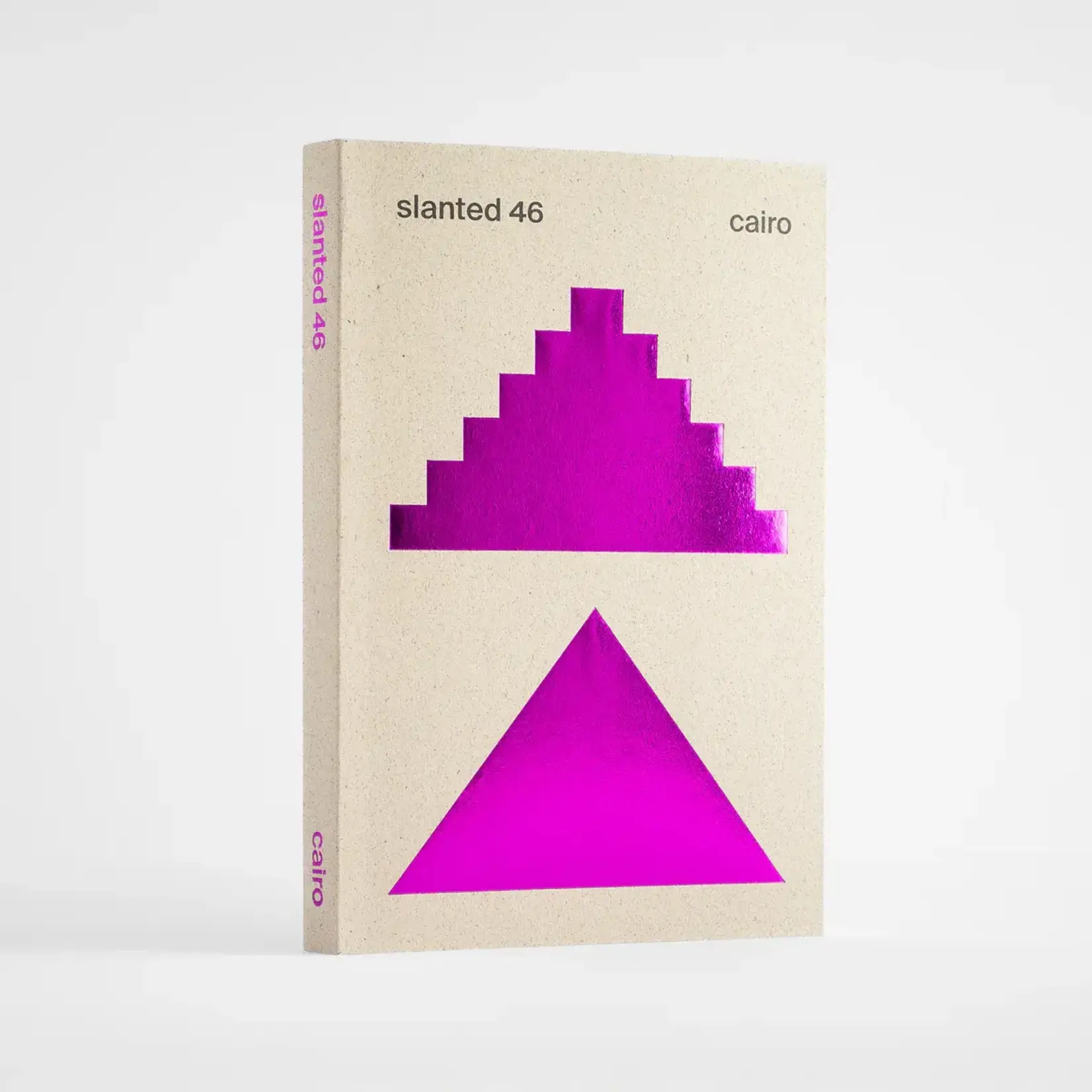 Slanted Slanted #46 - Cairo