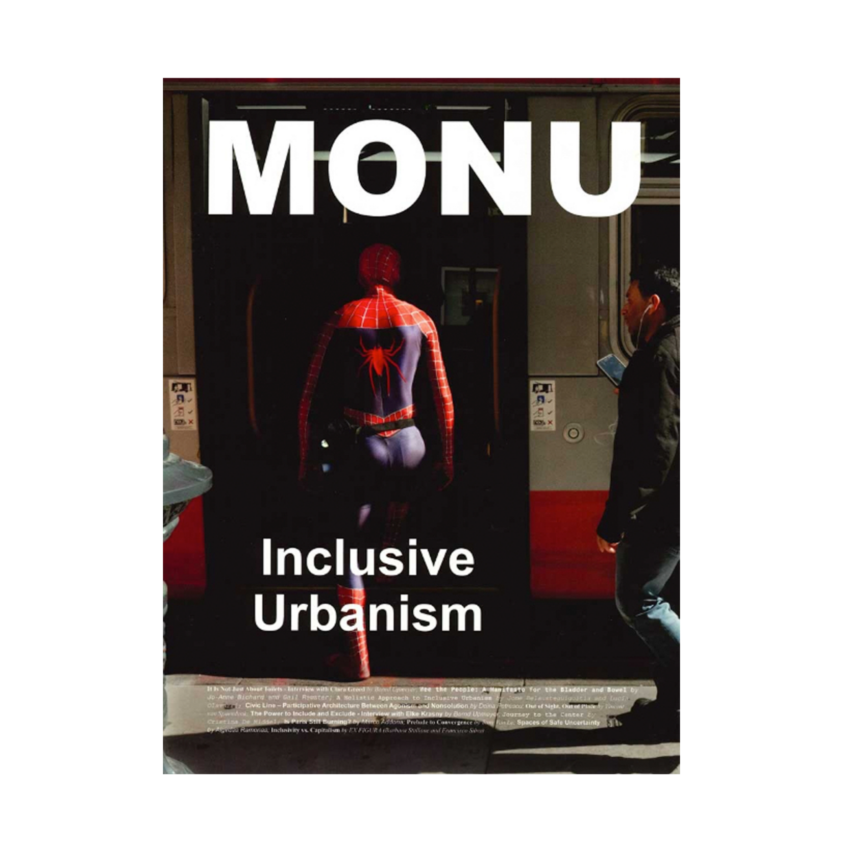 MONU 38: Inclusive Urbanism
