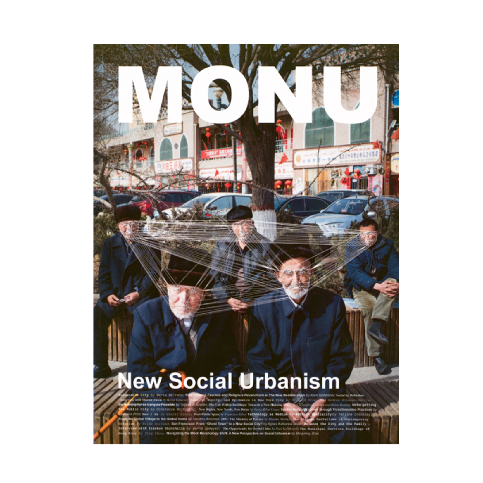 MONU 36: New Social Urbanism