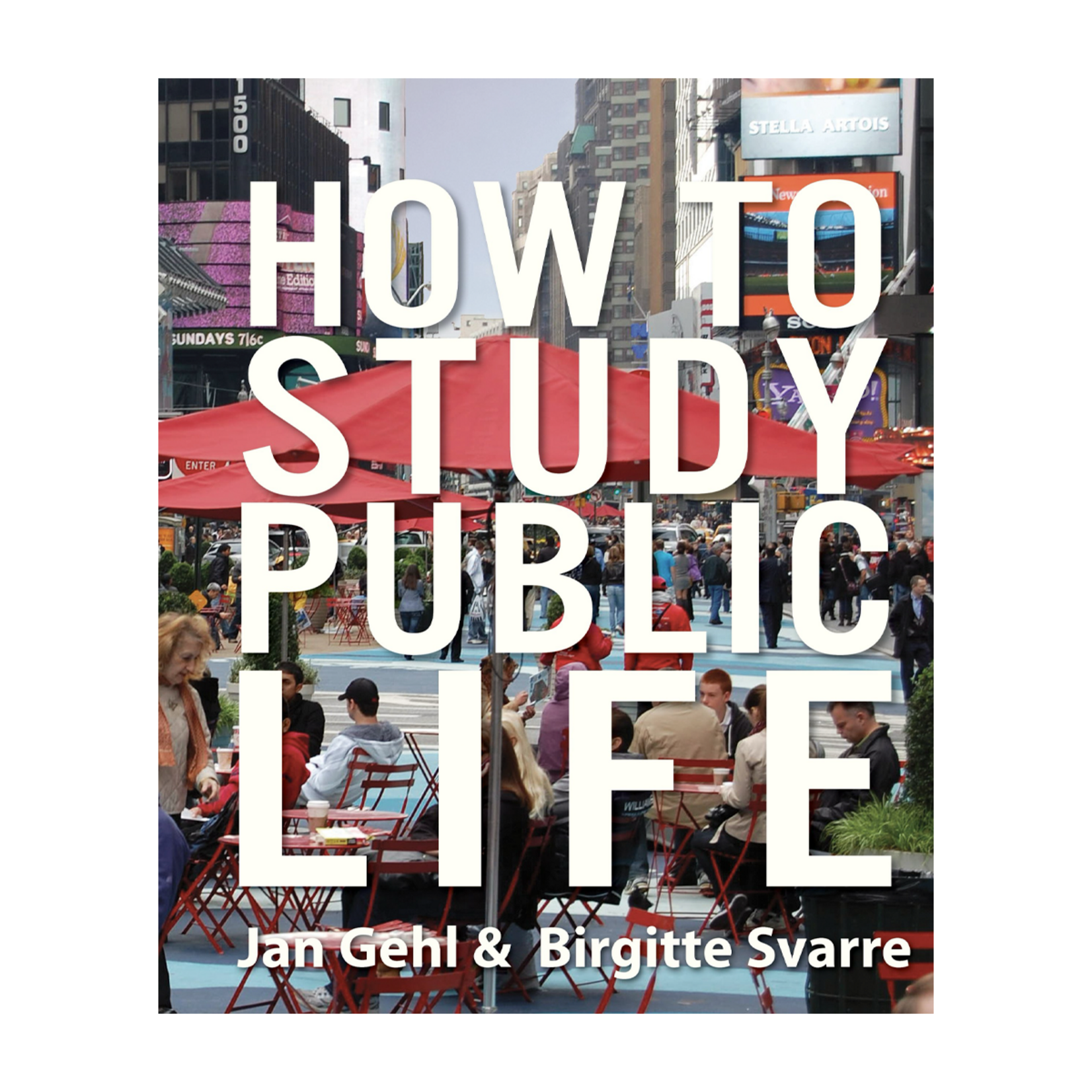 How to Study Public Life