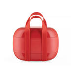 Alessi Alessi Food A Porter Lunch Box - Red