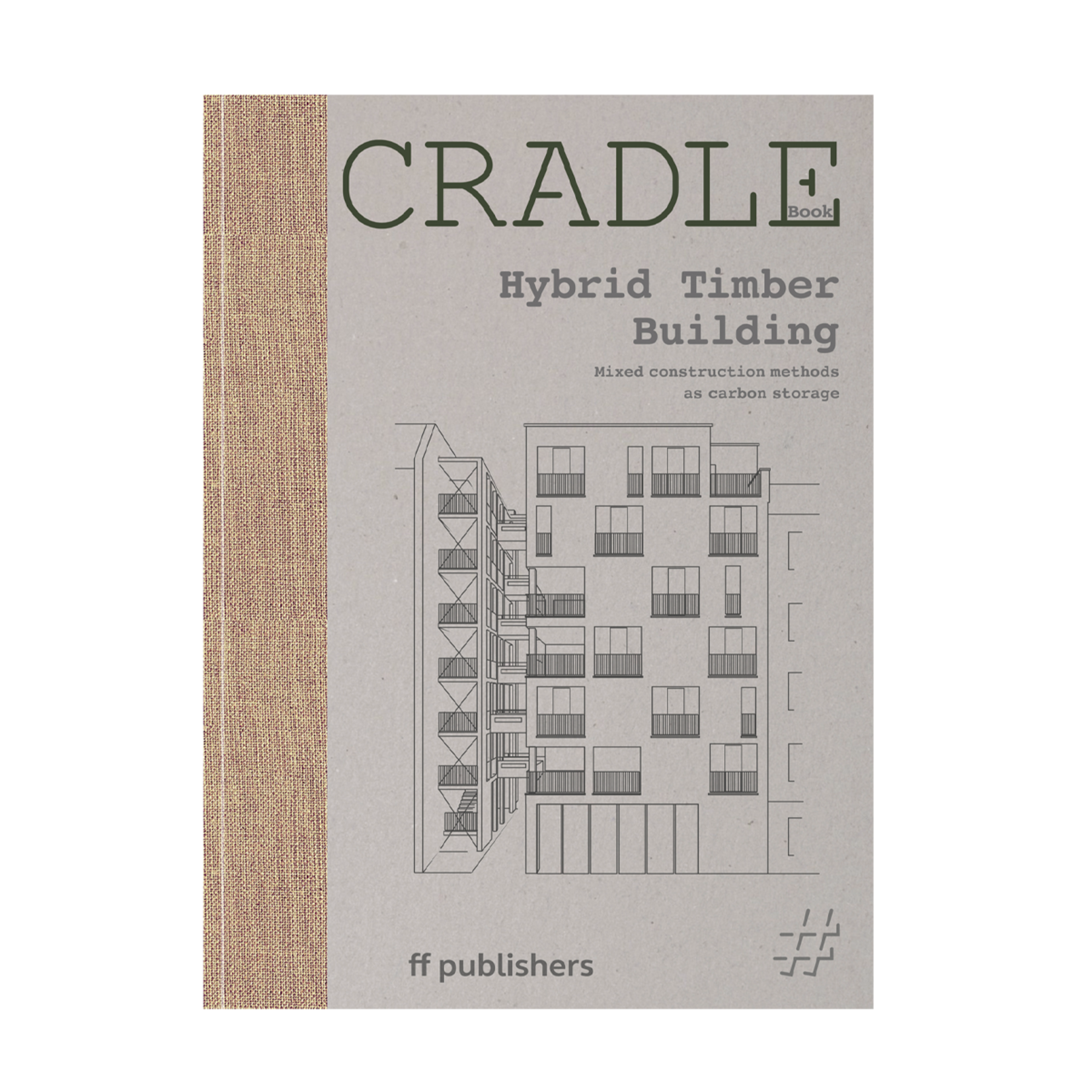 Hybrid Timber Building