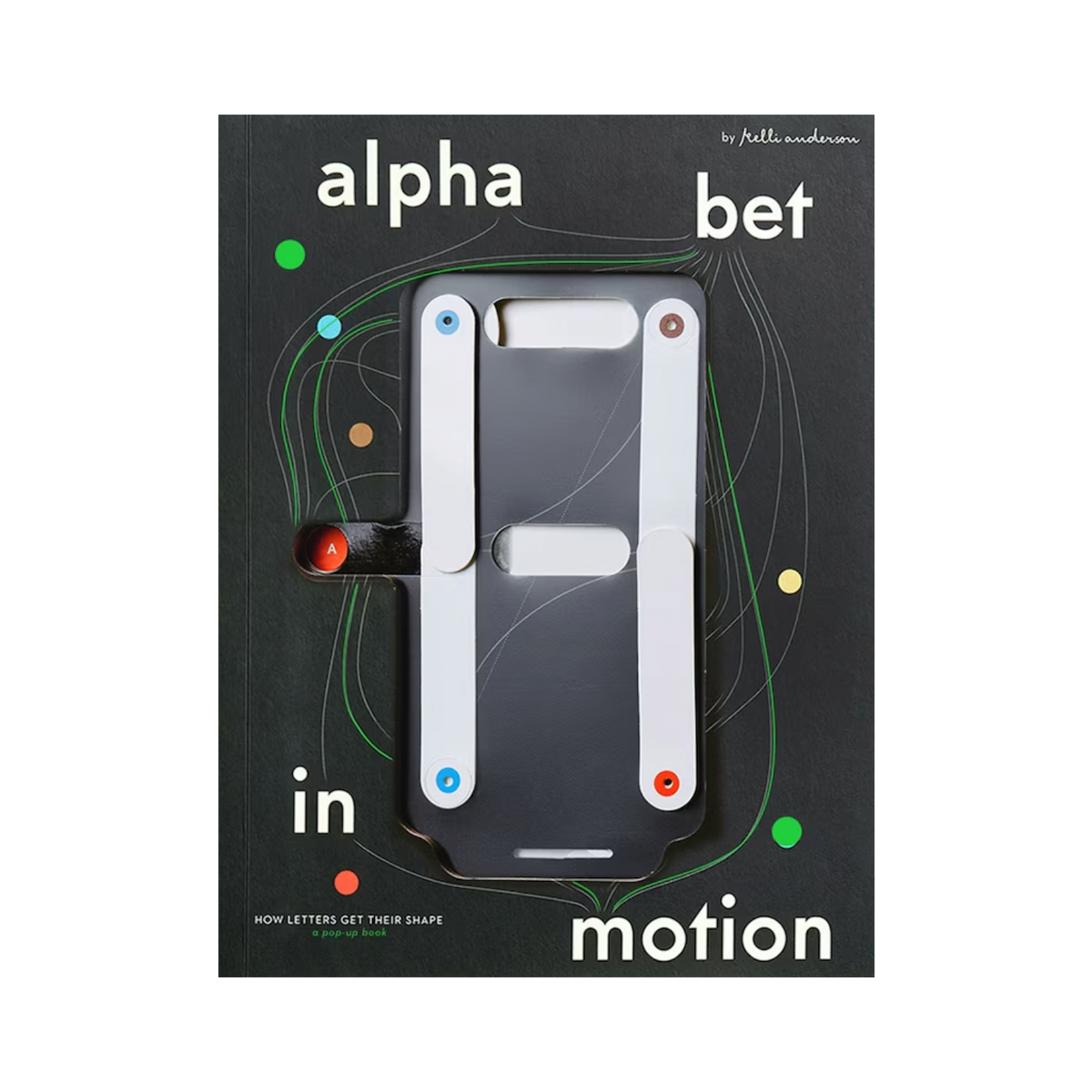 Katherine Small Gallery Alphabet in Motion: How Letters Get Their Shape