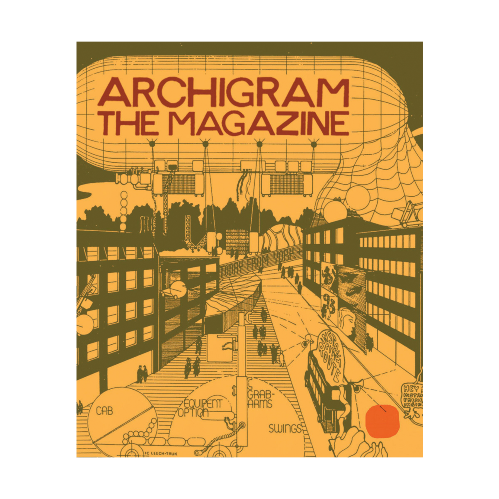 Archigram: The Magazine
