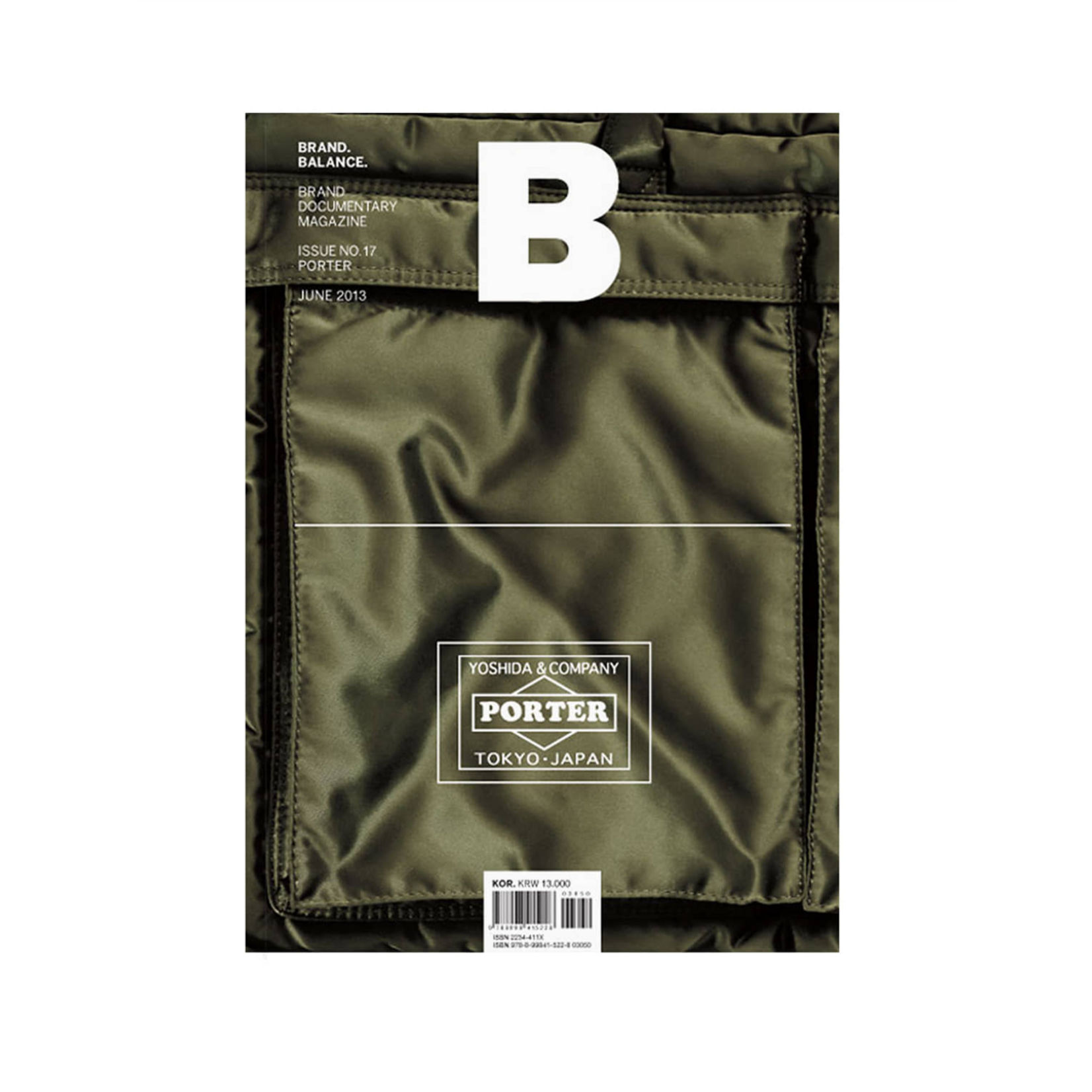 Magazine B Magazine B No. 51 - Mr. Porter