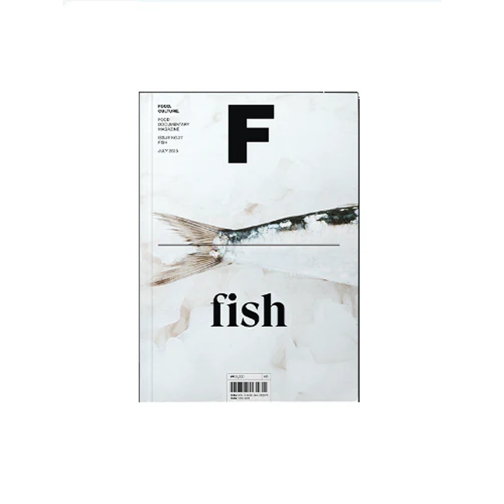 Magazine F Magazine F Issue No. 27 - Fish