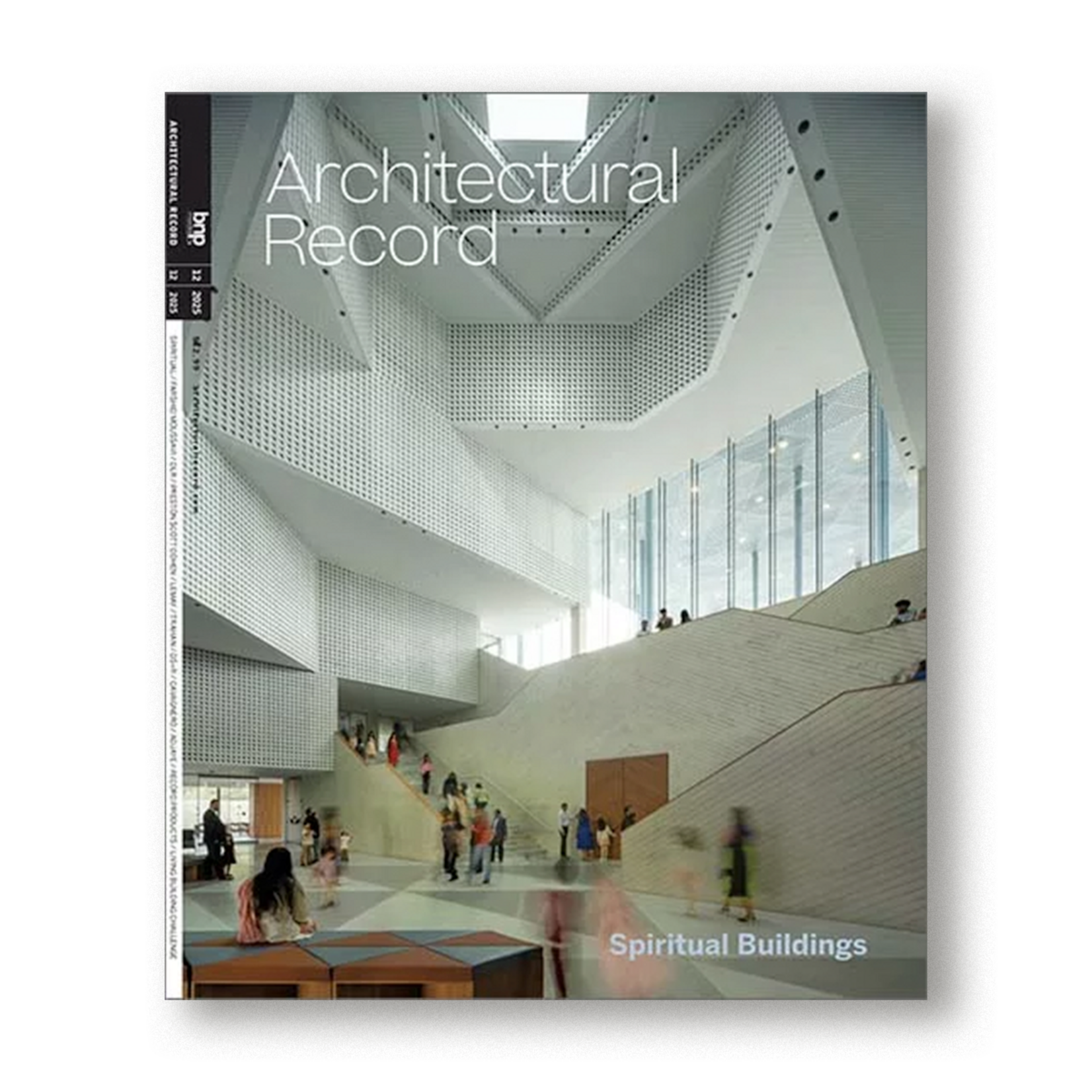 Architectural Record Architectural Record DECEMBER  2025