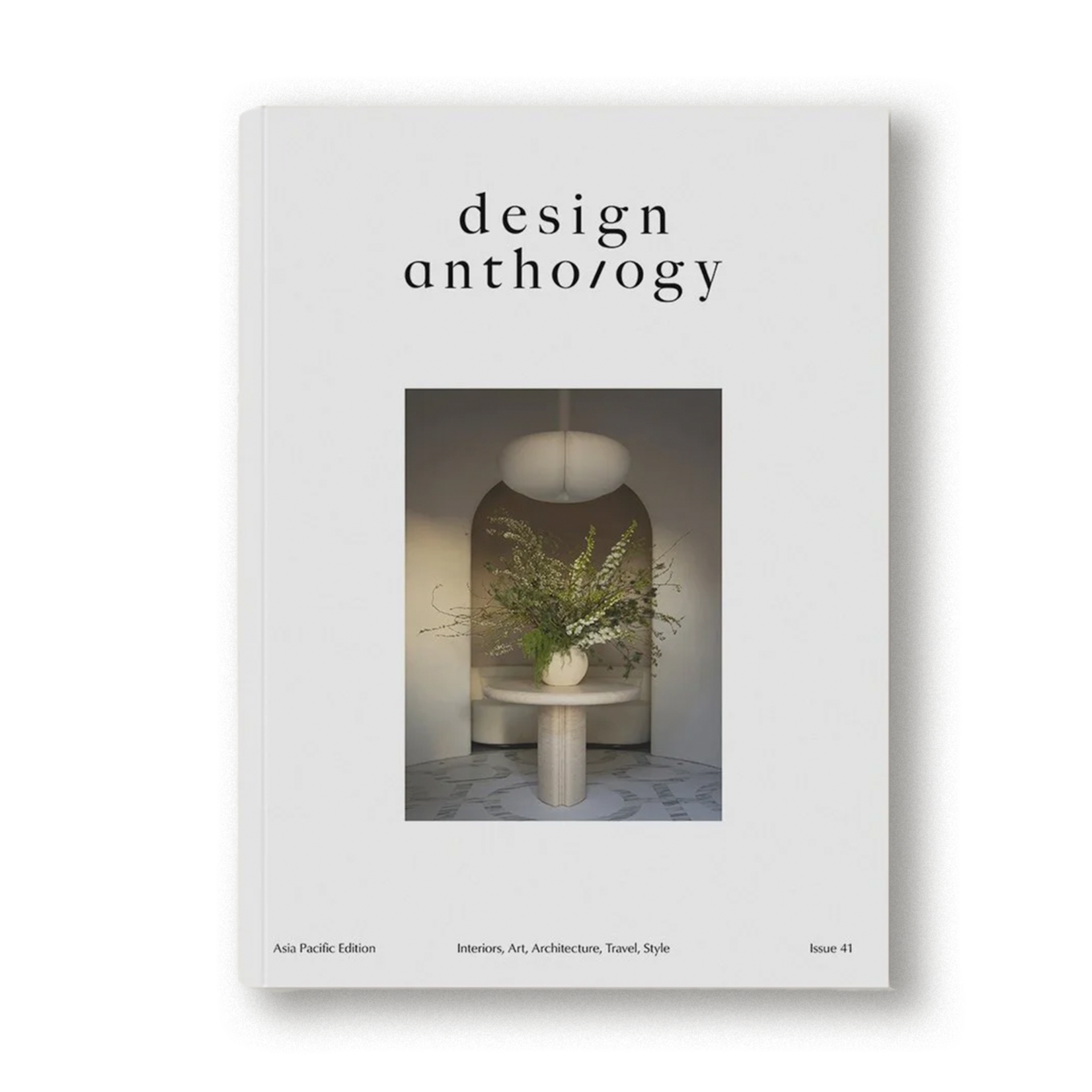 Design Anthology Magazine - Issue 41